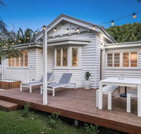 Bohemian Bangalow - Accommodation Gladstone