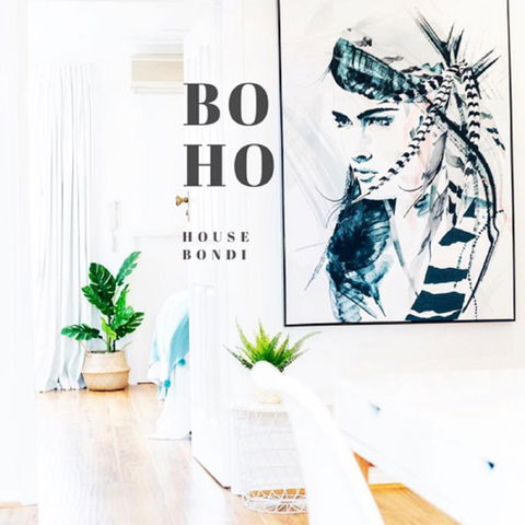 Boho House Bondi - Accommodation Gladstone 3
