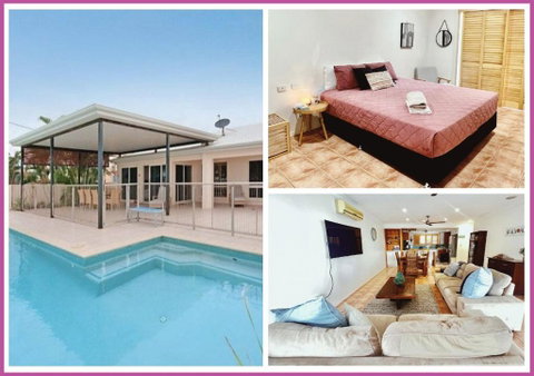 The Oceanfront On Cay - Accommodation Gladstone 0