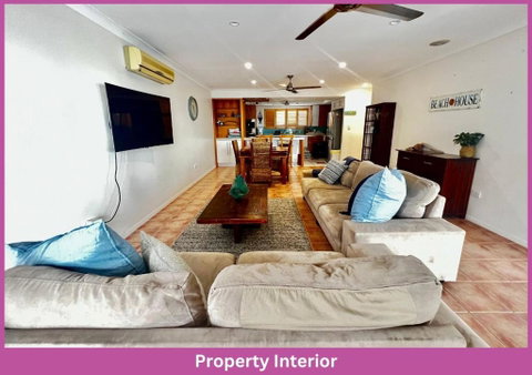 The Oceanfront On Cay - Accommodation Gladstone 3