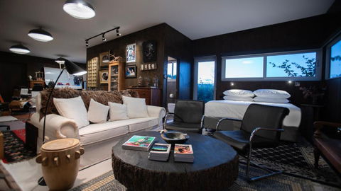 The Hill House Panorama - Accommodation Gladstone 1