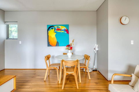 The Nordic Nook - A Relaxed Redcliffe Stay - Accommodation Gladstone 3