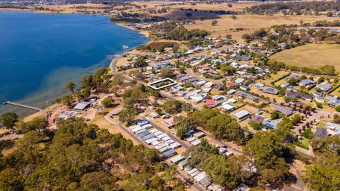 The Shack - Accommodation Gladstone 1
