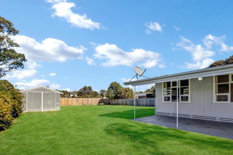 The Shack - Accommodation Gladstone 3