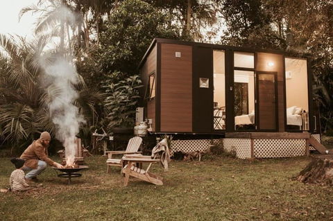 The Stables By Tiny Away - Accommodation Gladstone 0