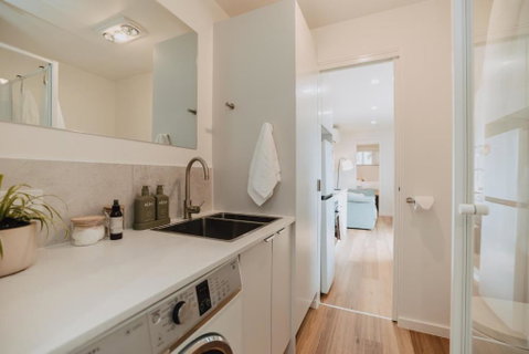 Tiny Home In Scottsdale - Accommodation Gladstone 3