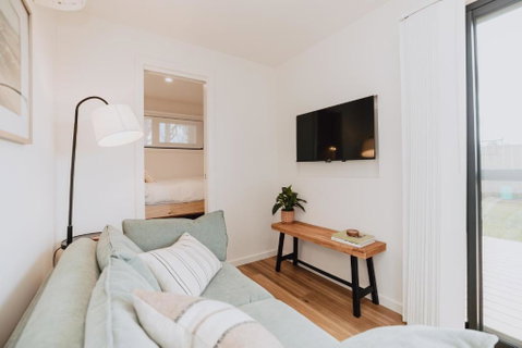 Tiny Home In Scottsdale - Accommodation Gladstone 0