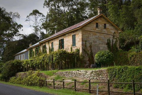 Tizzana Winery Bed And Breakfast - Accommodation Gladstone 1