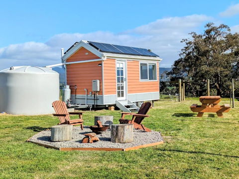 Warburton Tiny House - Tiny Stays - Accommodation Gladstone 0