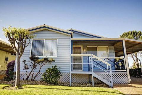 Wavecrest Village & Tourist Park WA - Accommodation Gladstone 0
