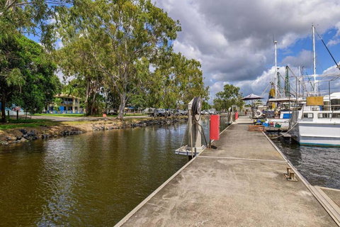 Welcome To Once Upon A Tide - Accommodation Gladstone 1