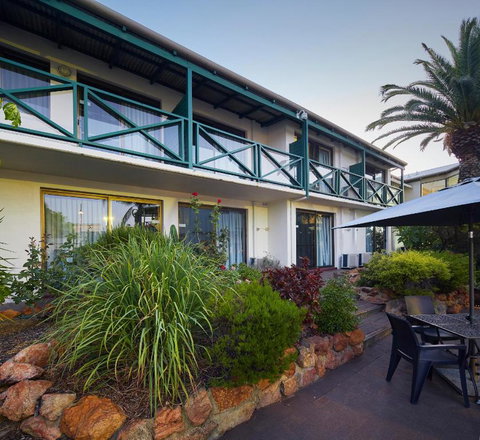 Windsor Lodge - Accommodation Gladstone 3