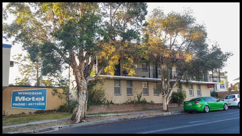Windsor Motel - Accommodation Gladstone 3