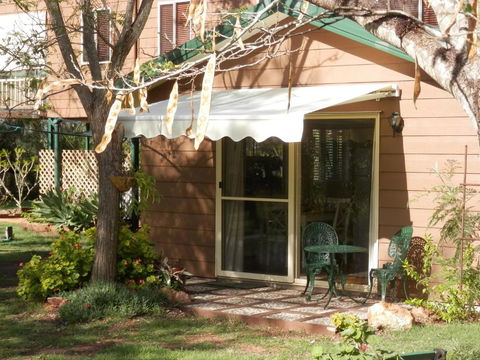 Wondai Hideaway Apartment - Accommodation Gladstone 3