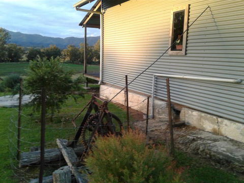 Woodenbong Bed And Breakfast - Accommodation Gladstone 1