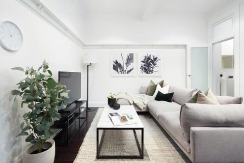 Woollahra Contemporary - Accommodation Gladstone 1