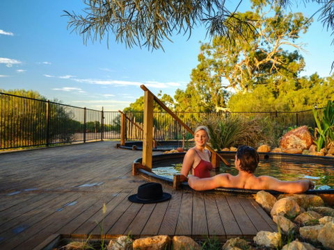 Wooramel River Retreat - Accommodation Gladstone 0
