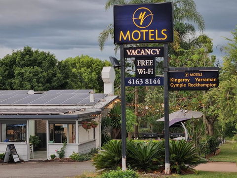 Y Motels Yarraman - Accommodation Gladstone 1