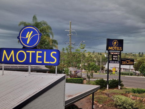 Y Motels Yarraman - Accommodation Gladstone 2