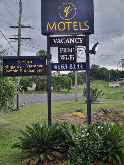 Y Motels Yarraman - Accommodation Gladstone 3