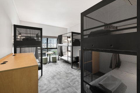YHA Brisbane City - Accommodation Gladstone 2