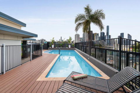 YHA Brisbane City - Accommodation Gladstone 0