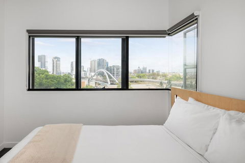 YHA Brisbane City - Accommodation Gladstone 3