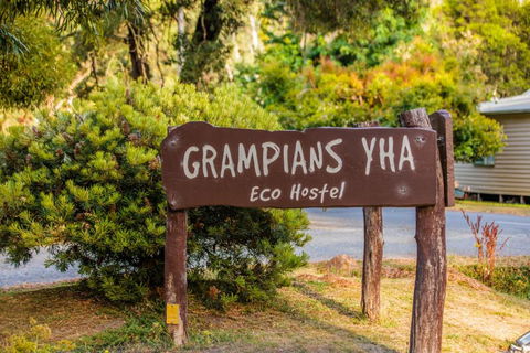 YHA Grampians Eco, Halls Gap - Accommodation Gladstone 1