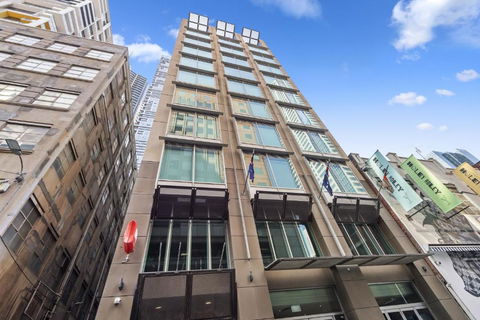 YEHS Hotel Melbourne CBD - Accommodation Gladstone 0