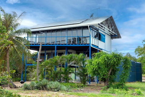 Seabreeze Beach House, Wagait Beach - Accommodation Gladstone 0