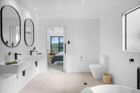 Spearmint House - Art Deco Gem In Misty Mountains - Accommodation Gladstone 1
