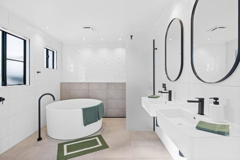 Spearmint House - Art Deco Gem In Misty Mountains - Accommodation Gladstone 3