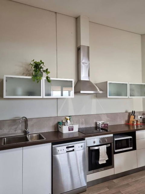 Waverley Apartment D-one Bedroom Wifi Available - Accommodation Gladstone 2