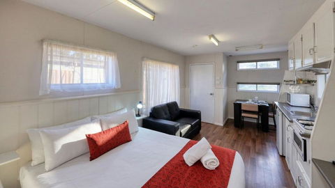 Yarrawonga Riverlands Tourist Park - Accommodation Gladstone 1