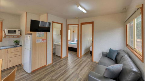 Yarrawonga Riverlands Tourist Park - Accommodation Gladstone 2
