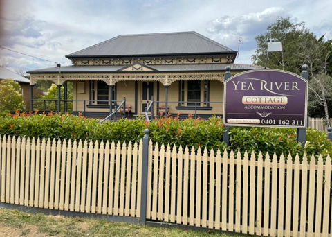Yea River Cottage - Accommodation Gladstone 3