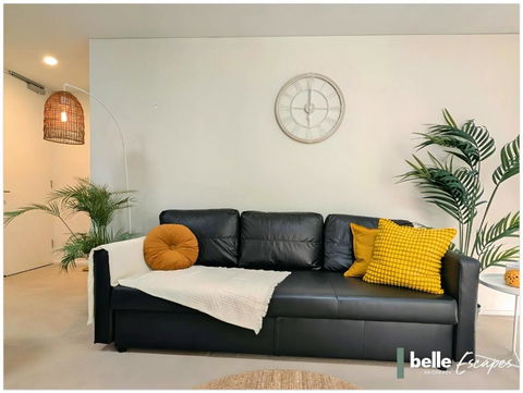 Samsara - 2BR Apartment On Flinders - Accommodation Gladstone 0