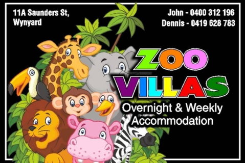 Zoo Villas: Villa Giraffe - Central Wynyard - Accommodation Gladstone 3