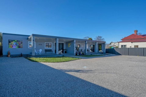 Zoo Villas : Villa Zebra - Central Wynyard - Accommodation Gladstone 2
