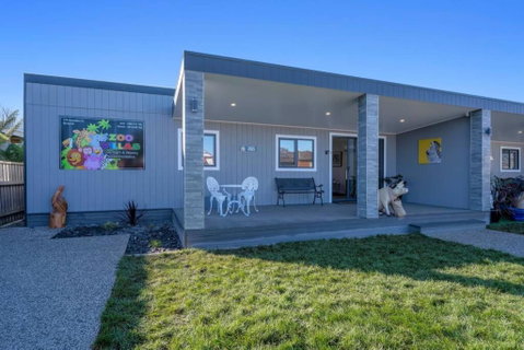 Zoo Villas : Villa Zebra - Central Wynyard - Accommodation Gladstone 1