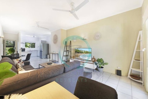 ZEN Westralia: 2-BR Cozy Inner-City Apt Near Shops - Accommodation Gladstone 1