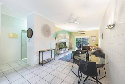ZEN Westralia: 2-BR Cozy Inner-City Apt Near Shops - Accommodation Gladstone 3