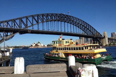 Private Tour: Sydney Highlights In A Day - Accommodation Gladstone 0