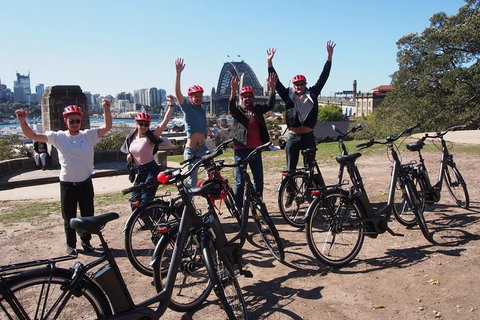 Sydney Harbour Discovery Tour - Accommodation Gladstone 2