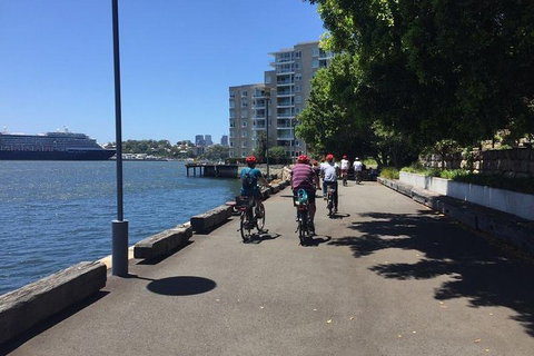 Sydney Harbour Discovery Tour - Accommodation Gladstone 4