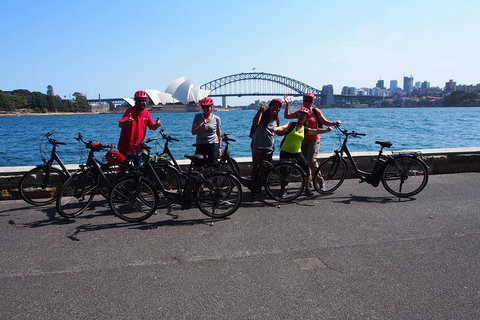 Sydney Harbour Discovery Tour - Accommodation Gladstone 5
