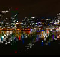 Sunsets  City Lights Private Tour - Accommodation Gladstone