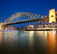 Private Tour Sydney at Night