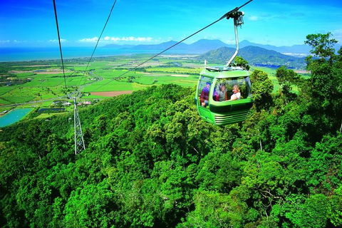 5-Day Best Of Cairns With Daintree, Kuranda, And Great Barrier Reef - Accommodation Gladstone 2