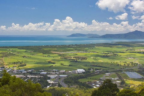 Cairns 4WD Waterfall And Rainforest Tour Including Kuranda Scenic Railway - Accommodation Gladstone 5